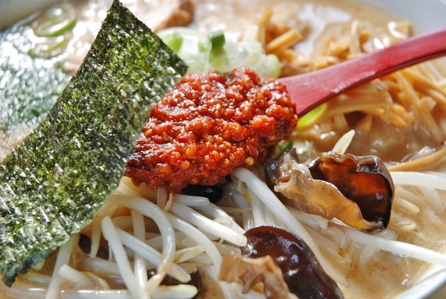 満び - 鶴岡（ラーメン）の写真