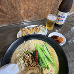 中華ラーメン醤 - 