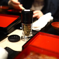 うなぎ 目白ぞろ芽 - 