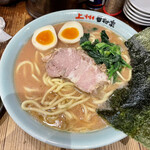 Tamura Ya - とんこつ醤油ラーメン　大盛り