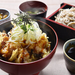 一休そば 総本店 - 料理写真: