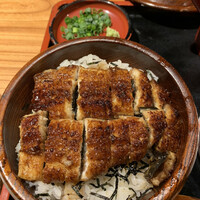炭焼 うな富士 有楽町店 - 