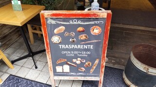 TRASPARENTE - 