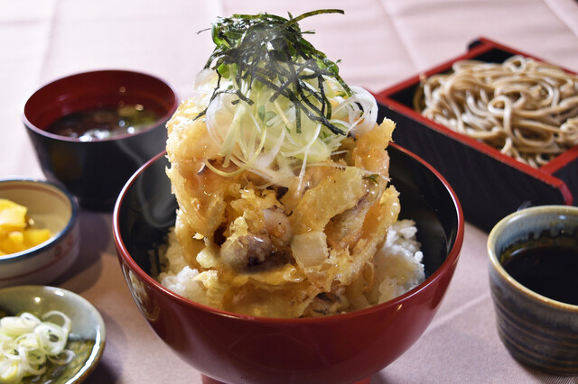 一休そば 総本店 - 糸井（そば）の写真