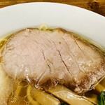 epilogue 08 - しぃ~~~っとりなチャーシュー