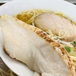 epilogue 08 - やんわらくぁ~~~い 鳥チャーシュー(｡･ө･｡)