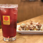 たこやき・鉄板焼 や～まん - 