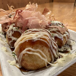 たこやき・鉄板焼 や～まん - 