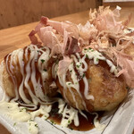 たこやき・鉄板焼 や～まん - 