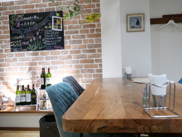 Ristorante奥山（リストランテ奥山） - 横手（イタリアン）の写真