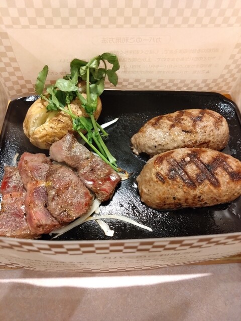 ビッグボーイ 宮城野店（Big Boy） - 薬師堂（ファミレス）の写真