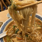中華菜舘 清心 - 酸辣湯麺