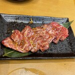 近江焼肉ホルモンすだく - 