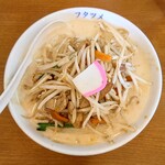 極濃湯麺 フタツメ - これが、濃厚タンメン✨