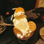 弥助 - アイスクリーム　バニラ