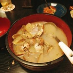 弥助 - あさりバター