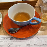 The tee Tokyo　supported by MLESNA TEA - 