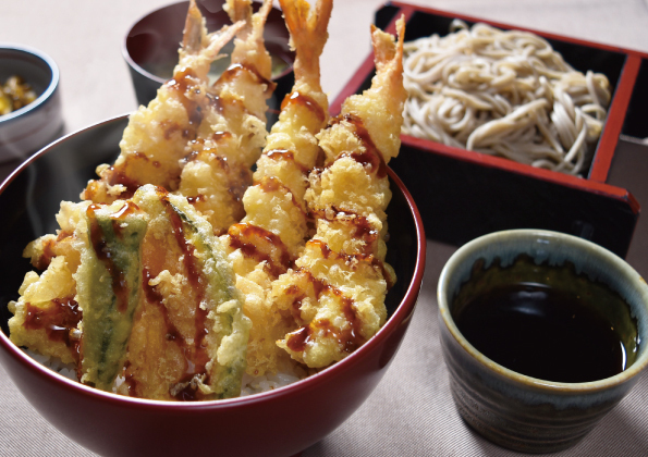 一休そば 総本店 - 糸井（そば）の写真