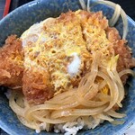 かつどんのかつどん家 - かつ丼