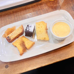 Cafe桑の実 - デザートいろいろ