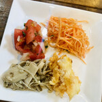 Cafe桑の実 - ビッフェ