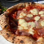 ピッツェリア　ポジターノ - 