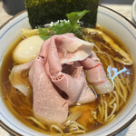 中華そば 四つ葉 - 