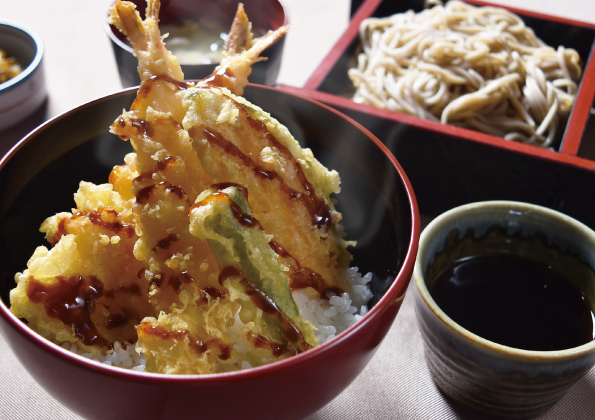 一休そば 総本店 - 糸井（そば）の写真