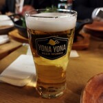 YONA YONA BEER WORKS - 