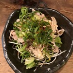 Tachinomi Raku - 親鶏ポン酢