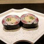 島津 - 鰯のガリ巻