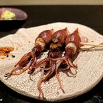 島津 - ホタルイカ