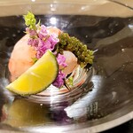 島津 - ぶどう海老