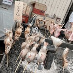 万代島鮮魚センター ピアBandai - 浜焼き