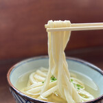 中西うどん - 