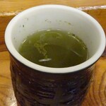 Yoshinozushi Honten - 鮨やのお茶
