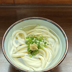 中西うどん - 