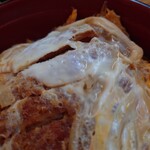 やぶ善 - 少しだけザクッと感がある、時代のニーズに合わせた衣。