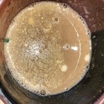 中華蕎麦 とみ田 - 最高峰のスープ割り、