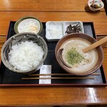Mikuni Chaya - じねんじょ定食