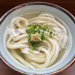 中西うどん - 