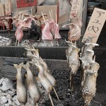 万代島鮮魚センター ピアBandai - 浜焼き