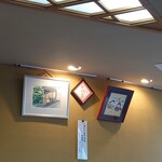 やぶ善 - 冷たいおそばは中華麺にもなります。(五十円増)これがまた絶品なんです。
      