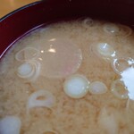 やぶ善 - 熱対流が熱々であることを物語っています。