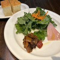 カンティーナ シチリアーナ トゥット イル マーレ 銀座4丁目 - 