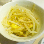 生ホルモン処 おさむちゃん。 - もやしナムル