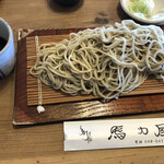 Teuchi Soba Barikiya - 