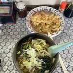 横綱うどん　べんてんや - 