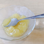 ひまわり - オレンジゼリー