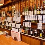 水月 - ドリンクも取り揃えております。